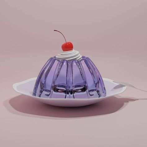 not-given #3DModeling #DigitalArt #CGI #3DDesign #VirtualReality #ComputerGraphics #3DPrinting #Animation Jello Painting, Avatar Moodboard, Jelly Aesthetic, Soap Jelly, Jelly Photography, Tiktok Ideas, Girly Pop, Retro Food, Painting Reference