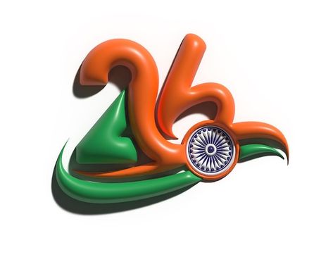 Indian Republic Day, 15th August, Sale Logo, 26 January, 15 August, January 26, Psd Icon, Republic Day, August 15