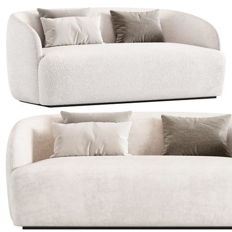 GWYNETH BOUCLE LOVESEAT SOFA Boucle Loveseat, Bedroom Toys, Sofa Bed Armchair, Dressing Table With Chair, Kitchen Wall Lights, Wardrobe Furniture, 3d Panels, Spa Room, Coffee Table To Dining Table