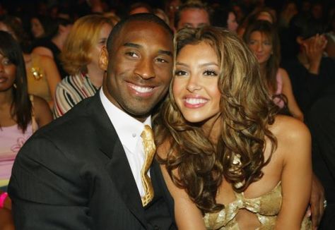 Kobe And Vanessa, Kobe Bryant And Wife, Rip Kobe, Nike Motivation, Erica Mena, Kobe Bryant Family, Vanessa Bryant, Kobe Bryant Pictures, Nike High Tops