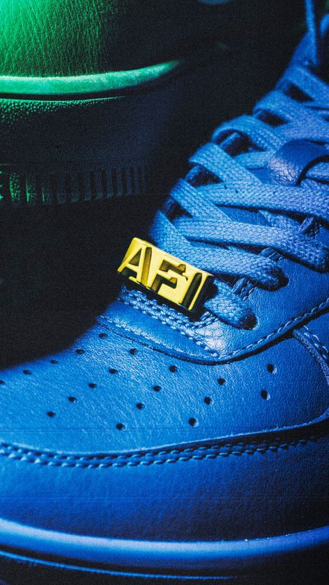 Ambush and Nike's collaborations continue as the Air Force 1 gets two new colorways with oversized swooshes, familiar to their previous collaborations. The Ambush x Nike Air Force 1 'Pine Green and Citron' and 'Game Royal and Vivid Sulfur' release this Friday, 12/16. Enter the draw: https://feature.com/collections/current-releases Nike Air Force Ones, Air Force Ones, Pine Green, Nike Air Force 1, Air Force 1, One Color, Nike Air Force, Air Force, Nike Air