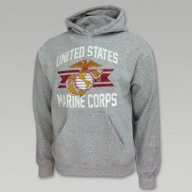 MARINES VINTAGE BASIC HOOD Patches Shirt, Basic Hoodie, Us Coast Guard, Good Old Days, Team T Shirts, Long Sleeve Jersey, Coast Guard, The Good Old Days, Love T Shirt