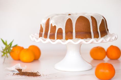 Rooibos Cake Recipe, Naartjie Recipes, Naked Cakes Birthday, Sago Pudding, Clementine Cake, Peppermint Crisp Tart, Showstopper Cakes, Peppermint Crisp, Milk Tart