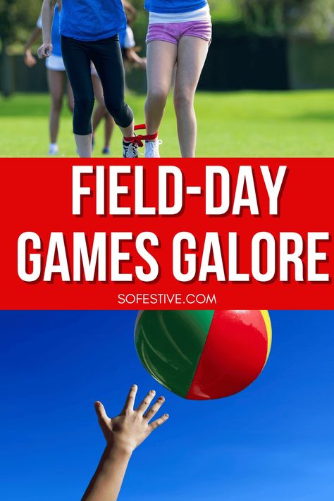 Field Day Ideas Elementary, High School Field Day, Adult Field Day Games, Elementary Field Day Games, Adult Field Day Activities, Field Day Games For Adults, Senior Picnic, Field Day Activities, Adult Summer Camp