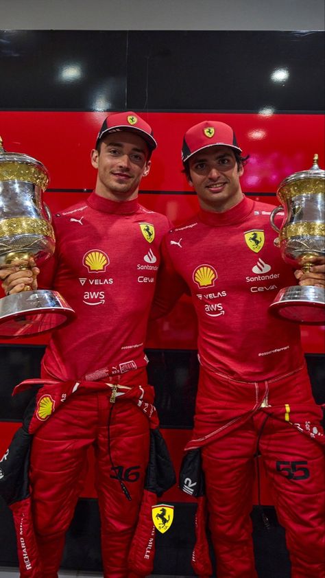 Charles Leclerc And Carlos Sainz, Prince Of Monaco, F1 Wallpaper Hd, Formula 1 Car Racing, F1 Poster, Divorce And Kids, Formula Racing, Speak Now, Formula 1 Car