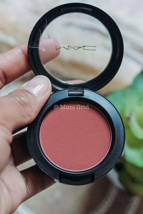 Best blush for dark skin maccosmetics darkskinmakeup blush blushing raizin Mac Raizin Blush, Shifting Hogwarts, Blush For Dark Skin, Best Blush, Dark Blush, Hogwarts Dr, Old Hairstyles, Romantic Colors, Powder Blush