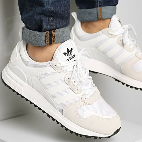 Adidas ZX 700 HD Men’s Athletic Shoe Running Sneaker White Casual Trainers #781 Get a price at https://copapair.com/adidas-zx-700-hd-mens-athletic-shoe-running-sneaker-white-casual-trainers-781/ Adidas Zx 700, Mens Athletic Shoes, Casual Trainers, Adidas Zx, Athletic Shoe, Running Sneakers, White Casual, Sneakers White, Adidas Sneakers