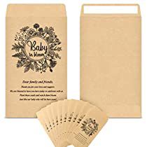 Check this out! Seed Organizer, Seed Saving Envelopes, Seed Paper Favors, Flower Office, Seed Envelopes, Mini Kraft, Seed Packets Favors, Bebe Shower, Retro Paper