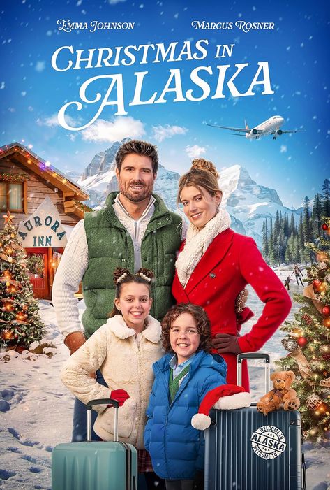 Christmas in Alaska Christmas Movies For Kids, Kids Christmas Movies, Moana Movie, Movies For Kids, Moana 2, Animated Movies For Kids, Great Movies To Watch, Romantic Movie Quotes, Hallmark Christmas Movies