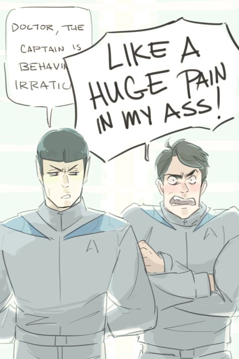 Star Trek Bones, Stark Trek, Star Trek Reboot, Star Trek 2009, Star Trek Spock, New Star Trek, Star Trek Funny, Star Trek Original Series, Star Track