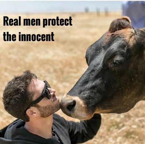 real men Hungry Children, Animal Activism, Vegan Quotes, Why Vegan, Animal Liberation, Life Is Precious, Animal Help, Vegan Nutrition, Stop Animal Cruelty