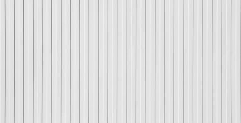 White Corrugated Metal, Polycarbonate Texture, Grey Fence, Grey Fences, Stationary Branding, Corrugated Card, Plastic Texture, Corrugated Board, Vertical Pattern