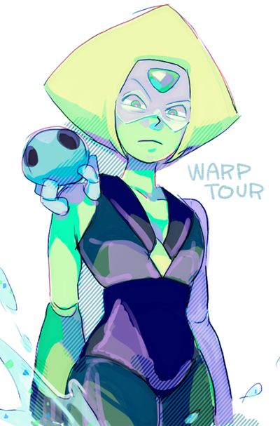 SPboy‏ @YojimboSponge Peridot Fanart, Steven Universe Peridot, Steven Universe Lapis, Green Cartoon, Lapis And Peridot, Peridot Steven Universe, Steven Universe Anime, Steven Universe Characters, Steven Universe Fanart