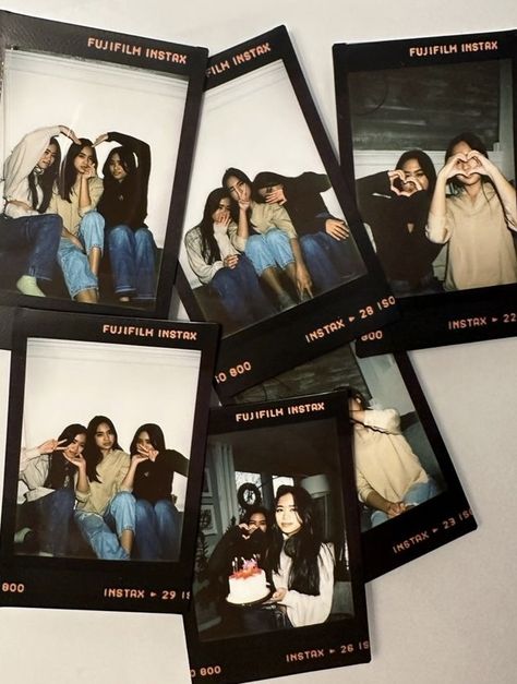 Polaroid Camera Pictures, Polaroid Ideas, Polaroid Pics, Polaroid Instax, Life Moves Pretty Fast, Instax Film, Polaroid Photography, Instax Photos, Yearbook Themes