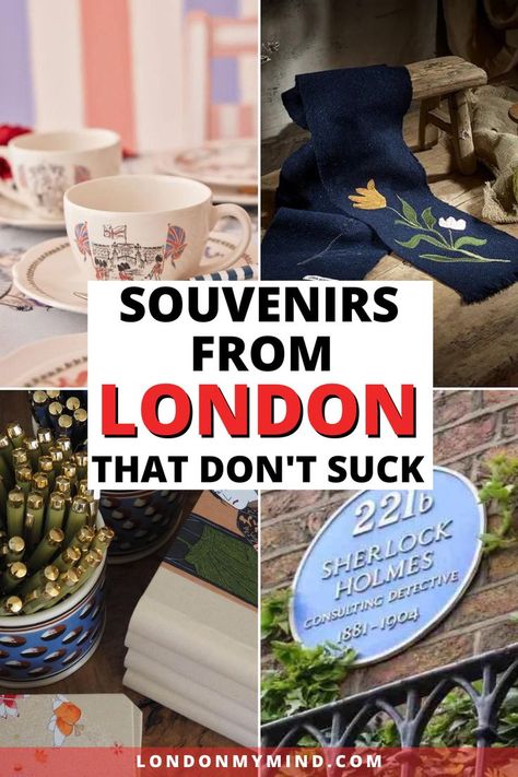 Best London Souvenirs, Souvenirs From London, Best Souvenirs From London, London Souvenirs Ideas, London Souvenirs Gift, London Adventures, British Isles Cruise, Visit England, London Sightseeing