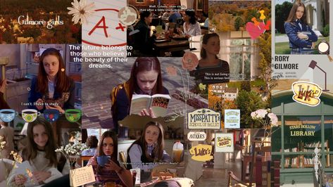 rory gilmore from gilmore girls series Study Like Rory Gilmore, Studying Inspo Wallpaper, Vintage Desktop Wallpapers, Wallpaper Notebook, Gilmore Girl, Laptop Backgrounds, Cute Laptop Wallpaper, Girl Background, Computer Backgrounds