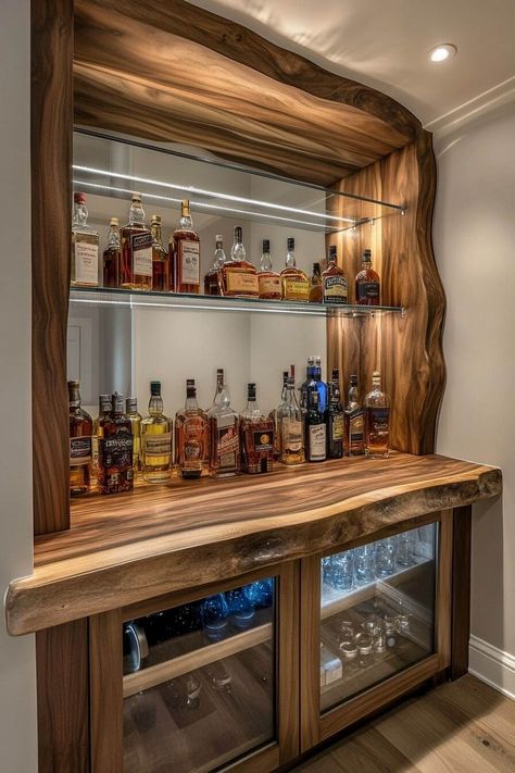 Beverage bar ideas