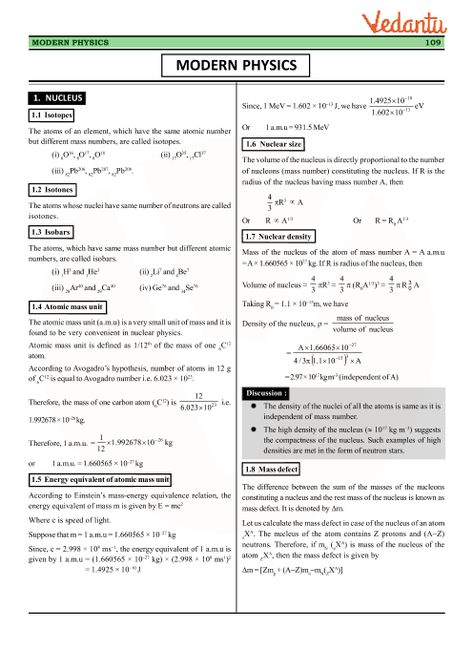 Class 12 Physics Revision Notes for Chapter 12 - Atoms Modern Physics Notes, Dual Nature Of Radiation And Matter Notes, Dual Nature Of Radiation And Matter, Class12 Physics, Physics Notes Class 12, Physics Revision Notes, Basic Physics Formulas, Class 12 Notes, Math Formula Sheet