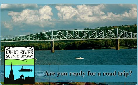 Maps | Ohio River Scenic Byway Things To Do In Ohio, Fun Places To Visit, Southern Indiana, Indiana Hoosiers, Ohio River, Road Trip Ideas, Scenic Byway, Cool Places, Trip Ideas