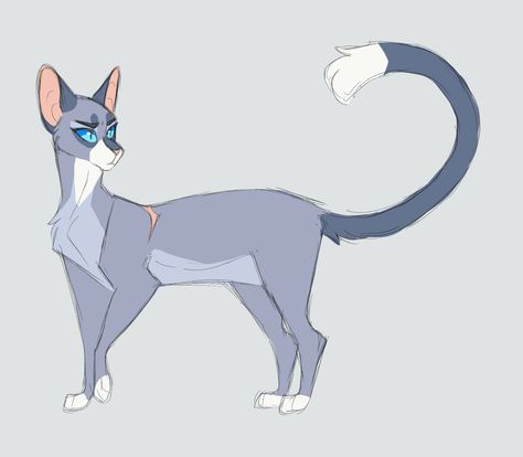 image Warriors Drawing, Cat Warrior, Warrior Cat Memes, Warrior Cats Fan Art, Warrior Cat Drawings, Warrior Cat Oc, New Warriors, Cat Drawings, Cat Oc