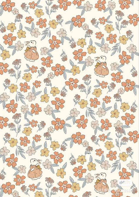 Cottage Core Pattern, Soft Cottagecore, Basic Background, Cute Home Screen Wallpaper, Cute Home Screens, Box Patterns, Pattern Play, Pretty Patterns, Landscape Wallpaper