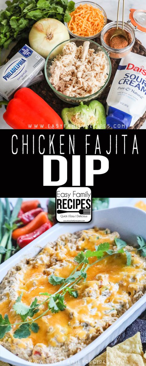 Gluten Free Mexican Dip Recipes, Keto Poolside Dip, Keto Potluck Recipes Easy, Easy Protein Appetizers For A Party, Healthy Hot Dips, Gluten Free Hot Dips, Fajita Appetizers, Chicken Fajita Dip, Keto Friendly Potluck Recipes