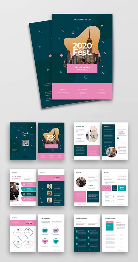 Sponsorship Brochure Templates, Event Sponsorship Proposal Templates, Sponsorship Packet Design, Event Sponsorship Ideas, Booklet Template Design, Sponsorship Brochure Design, Sponsorship Package Design Layout, Event Booklet Design, Sponsorship Proposal Design Layout