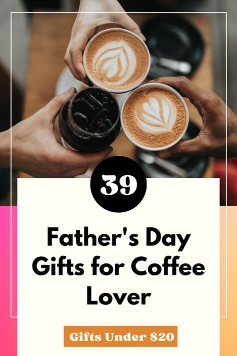 Show your appreciation with the best coffee gifts for Father's Day. Whether he loves brewing at home or enjoying a cup on the go, we have just what he needs. #CoffeeGifts #FathersDay2024 #GiftInspiration #CoffeeAddict #DadsFavorite Gifts For Coffee Lovers Guys, Coffee Lover Gifts Basket, Best Wishes Messages, Dads Favorite, Father's Day Gifts, Coffee Gifts, Chocolate Coffee, Grandpa Gifts, Coffee Lover Gifts