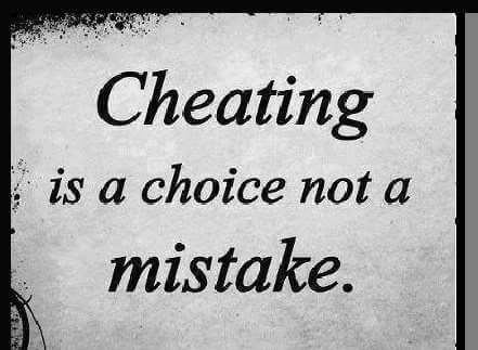 correct is say  that  cheating is a choice not a mistake. Cheating Quotes, Still Love Her, Devotional Books, Relationship Rules, Cute Love Pictures, Just Friends, Positive Words, Christian Books, Inspirational Words