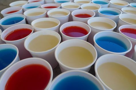 Strong Jello Shots, Strong Jello Shots Recipe, Tequila Jello Shots, Jolly Rancher Jello, Blue Hawaiian Jello Shots, Cherry Jello Shots, Rum Jello Shots, Pina Colada Jello Shots, Strawberry Jello Shots