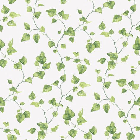 Galerie Wallcoverings Just Kitchens Floral Vinyl Wallpaper Roll by Wallnut Design Inc | Perigold Kitchen Entertaining, Kitchen And Dining Area, Kitchen Walls, Beautiful Abstract Art, W Wallpaper, Kitchen Wallpaper, Wallpaper Collection, Leaf Wallpaper, Kitchen Collection