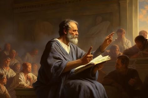 Paul In The Bible, Paul Bible, Acts Of The Apostles, Paul The Apostle, Mary Pictures, Apostle Paul, Bible Images, Jesus And Mary Pictures, Jesus Christ Art