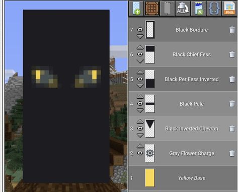 Minecraft Red Banner Designs, Halloween Banner Minecraft, Minecraft Survival Checklist, Panda Banner Minecraft, Red Banner Design Minecraft, Lmanburg Flag Minecraft Banner Tutorial, Sztandary Minecraft, Minecraft Flag Design, Banner Minecraft Tutorials