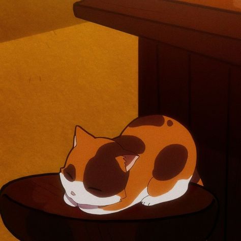 Soseki Natsume Bsd, Natsume Soseki, Bsd Wan, Cat Character, Anime Cat, Calico Cat, Cartoon Icons, Bongou Stray Dogs, Art Memes