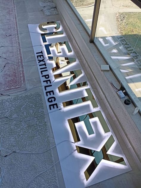 3d Sign, Logo, Office decor, 3D Gold Sign, Business Sign, 3D Lobby Sign, Custom 3D Signage, Custom Out Door Logo, Custom Gold Sign, Electronics Store Design, Mirror Logo, 3d Signage, 3d Signs, Lobby Sign, Name Plate Design, Signage Signs, Sign Board Design, Backlit Signs