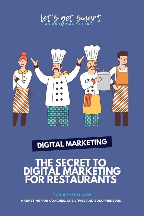 If you want to grow your restaurant and get more customers, check out how this guide on digital marketing for restaurants Marketing For Restaurants, Business Development Strategy, Business Development, A Restaurant, To Grow, Digital Marketing, Restaurant, Marketing