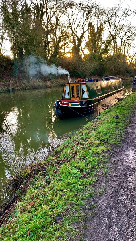 Canal Boats England, Boat Reference, Canal Boat Interior, Best Scenery, Swallows And Amazons, Canal Barge, Boat House Interior, Famous Five, Boat Travel