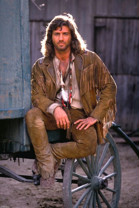 Sully (Joe Lando). Byron Sully, Joe Lando, Cowboy Chaps, Dr Quinn Medicine Woman, Mike And Sully, Dr Quinn, Victorian Romance, Medicine Woman, Jane Seymour