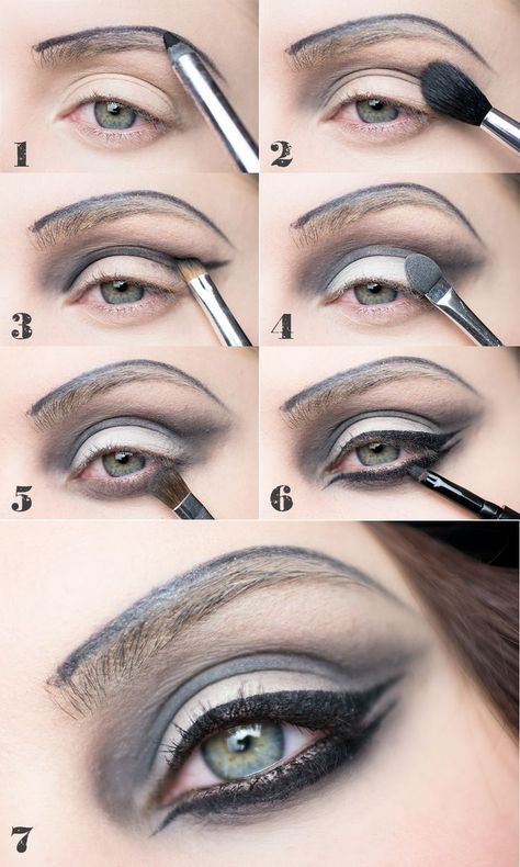 20s Makeup Gatsby, 1920s Makeup Gatsby, Roaring 20s Makeup, 20's Makeup, Great Gatsby Makeup, 1920’s Makeup, 1920s Makeup Tutorial, 1920 Makeup, Gatsby Makeup