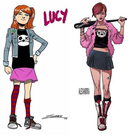 Lucy Quinzel, Lucy Quinn, Harley Quinn Art, Talking Heads, Cartoon Faces, Harley Quinn, Cool Artwork, Cartoon Animals, Dc Comics