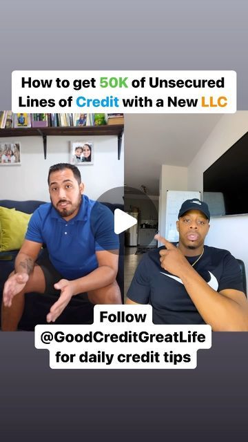 𝐆𝐚𝐫𝐧𝐞𝐭𝐭 𝐃𝐚𝐯𝐢𝐬 on Instagram: "How to get 50K of unsecured lines of credit with a new LLC    Comment “FIX MY CREDIT” and I’ll send you some info about my credit services program. Limited spots available. First Come First Serve!!    #business #creditrepair" Business Line Of Credit, Fix My Credit, Line Of Credit, Credit Repair, Programming