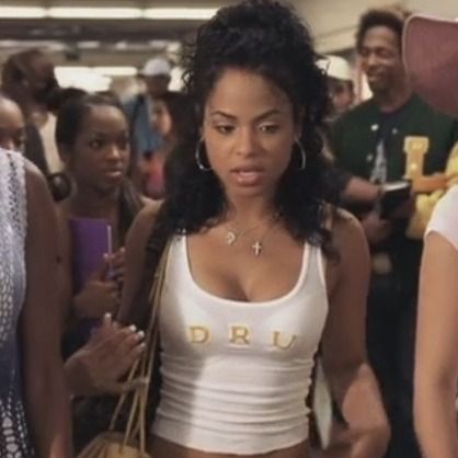 Christina Milian 2000s, Paris Morgan, Black 90s Fashion, 2000s Hairstyles, 00s Aesthetic, Christina Millian, 90s 2000s Fashion, Meagan Good, Early 2000s Fashion