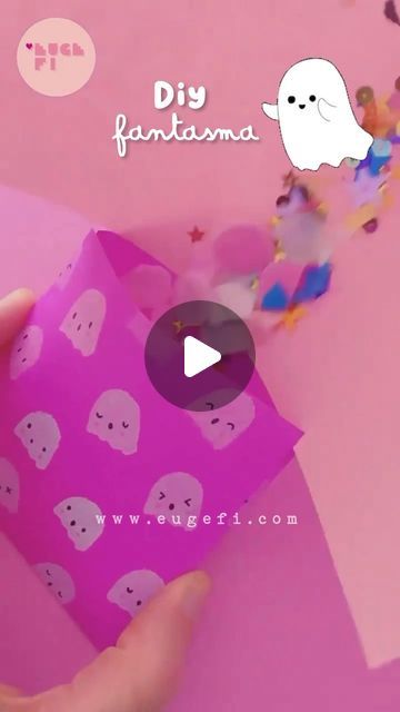 Halloween Tutorial, October 31, Palermo, Envelope, Kitty, Halloween, On Instagram, Instagram