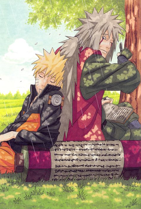 Naruto and Jiraiya digital wallpaper Naruto Shippuuden Masashi Kishimoto Uzumaki Naruto #Jiraiya #artwork #illustration #4K #wallpaper #hdwallpaper #desktop Jiraiya Wallpaper, Naruto Uzumaki Wallpapers, Naruto And Jiraiya, Naruto Jiraiya, Kid Naruto, Naruto Painting, Best Naruto Wallpapers, Naruto And Sasuke Wallpaper, Naruto Drawings