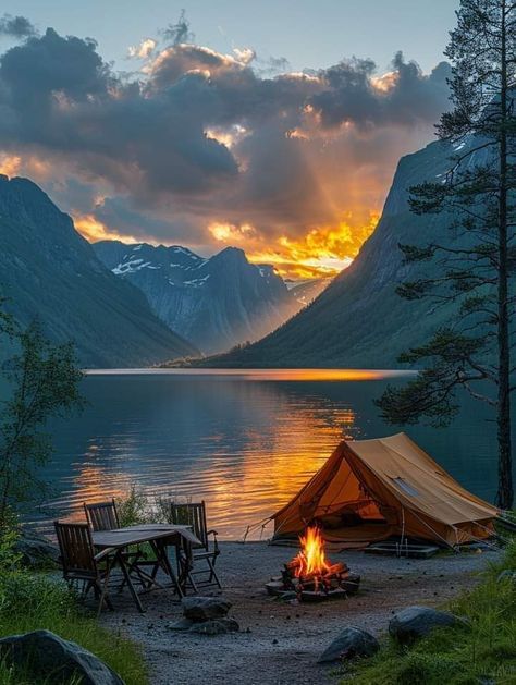 Jeep Adventure, Camping Images, Summer Shots, Breathtaking Sunsets, Cute Cabins, Weekend Camping, Camping Inspiration, Cabin In The Mountains, Beautiful Ocean Pictures