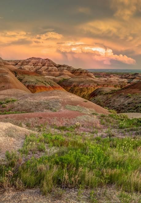 Road Trip: South Dakota's Badlands and Black Hills | Travel South Dakota South Dakota Travel, Black Hills South Dakota, Mountain Roads, Travel South, Black Hills, Travel Sites, South Dakota, Ocean Waves, Family History