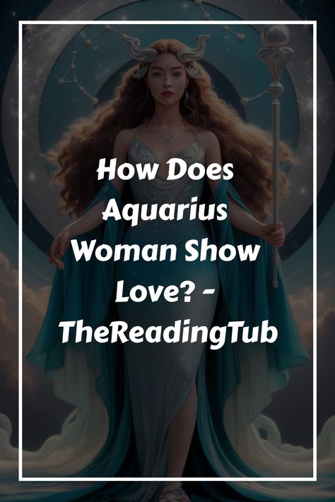 When it comes to love, an Aquarius woman is a loyal and supportive partner. She values independence but also cherishes deep connections with her loved ones. Aquarius Woman In Love, Supportive Partner, Taurus And Aquarius, Aquarius Constellation, Aries And Aquarius, Aquarius Love, Virgo Love, Sagittarius Scorpio, Libra Man