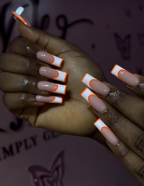 Mid Length Nails, Best Acrylic Nails, Pretty Nails, Nail Ideas, Nail Inspo, Acrylic Nails, Nail Designs, Nail Art, Nails