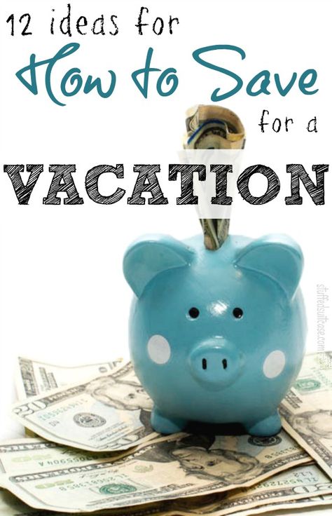 12 ideas for How to Save for a Vacation - travel tip budget trip StuffedSuitcase.com Gif Disney, Disney Bags, Show Me The Money, Budget Saving, All I Ever Wanted, Budget Travel Tips, Saving Ideas, Budgeting Money, On The Road Again