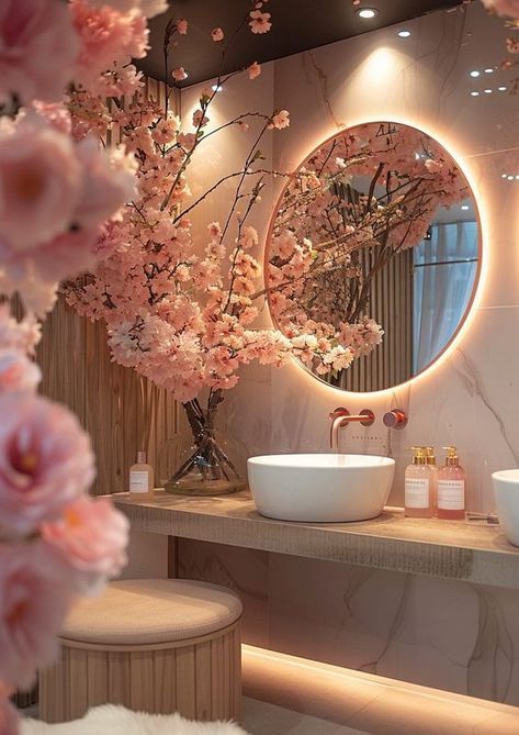 Beauty Salon Interior Design Ideas, Beauty Bar Salon, Beauty Shop Decor, Makeup Studio Decor, Salon Interior Design Ideas, Beauty Salon Interior Design, Spa Room Decor, Spa Interior Design, Hair Salon Interior